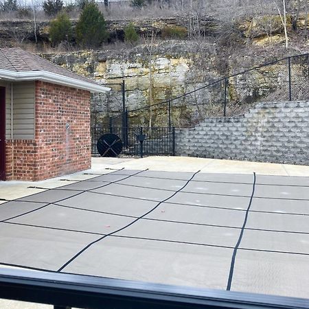 Branson Urban Condo Kültér fotó