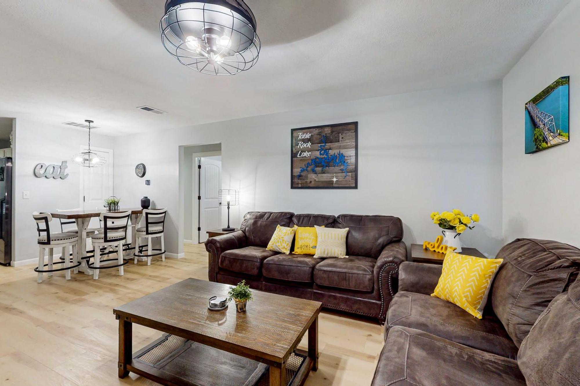Branson Urban Condo Kültér fotó