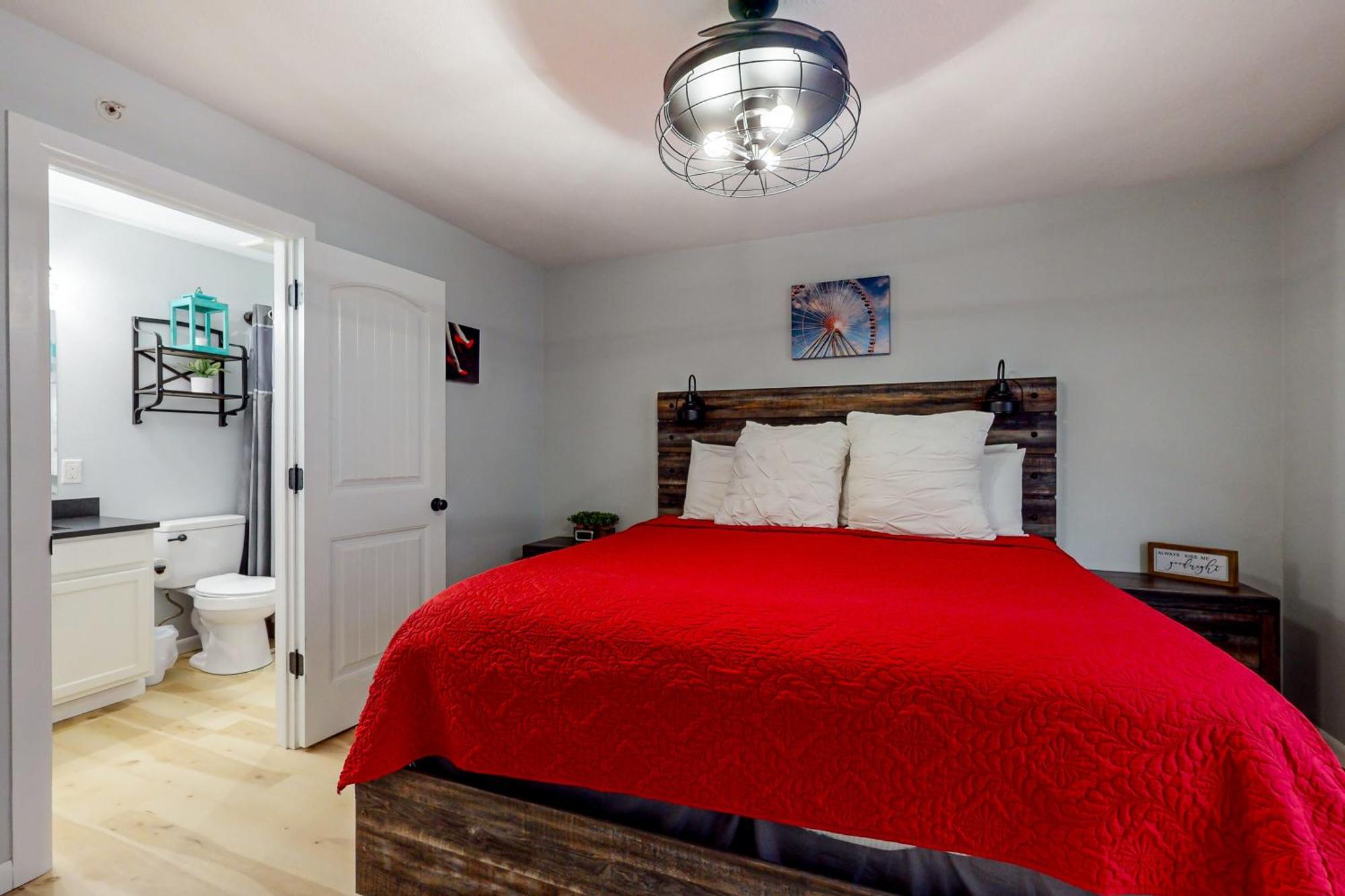 Branson Urban Condo Kültér fotó